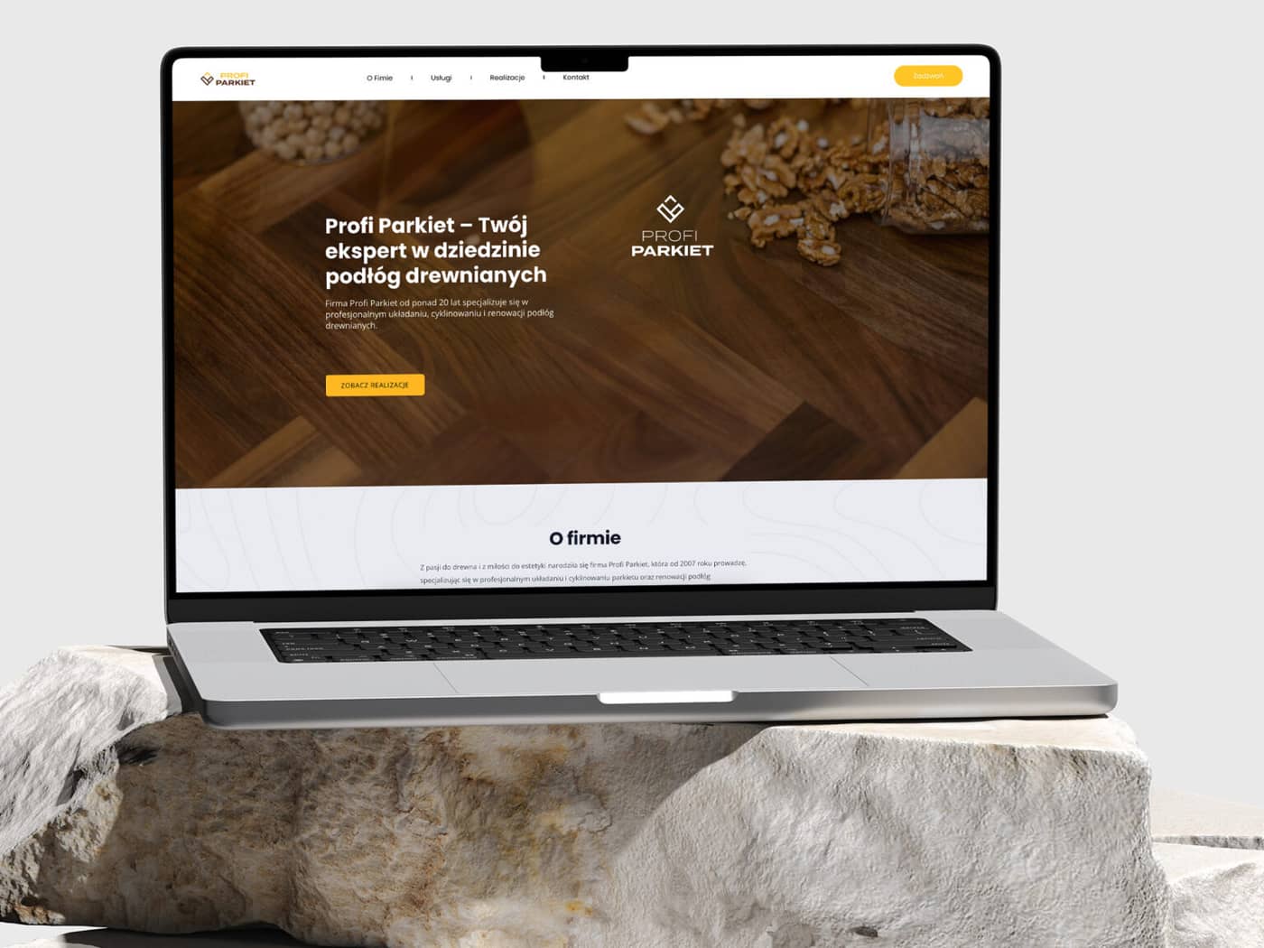 PROFIPARKIET · PODBESKIDZIE