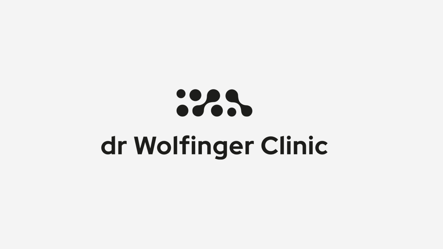 Realizacja brandingowa Wolfinger Clinic